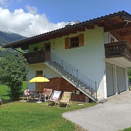 Ferienwohnung Zillertaler Alpenblick Zell am Ziller Eksteriør billede