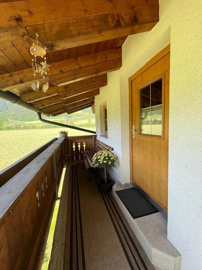 Ferienwohnung Zillertaler Alpenblick Zell am Ziller Eksteriør billede